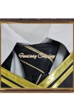 Identity V Photographer Joseph Desaulniers Tyrant Uniform Cosplay Costume